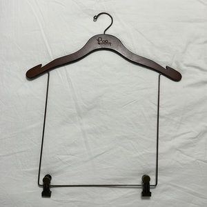 Vintage Lilly Pulitzer Wood Hanger